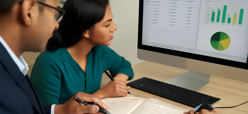 Book Keeping Services in Delhi