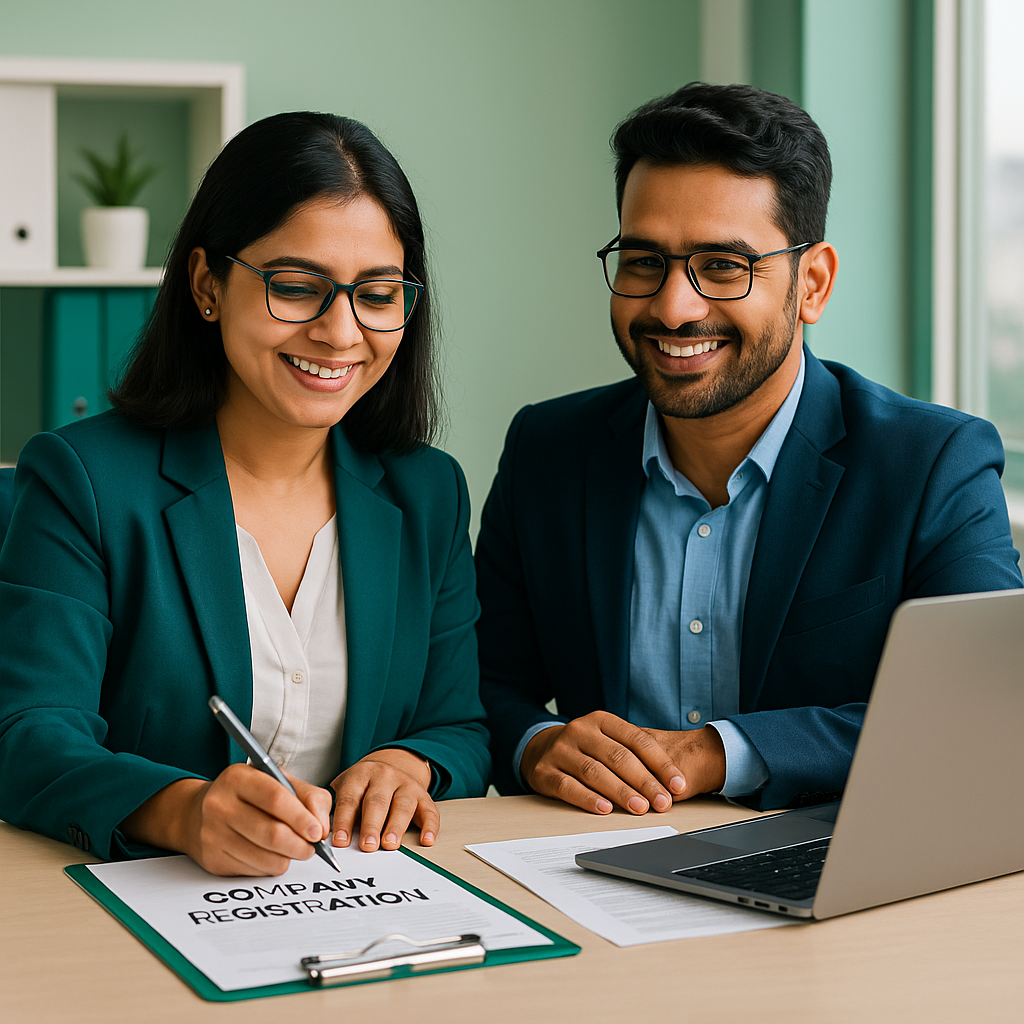 Business Registrations Services