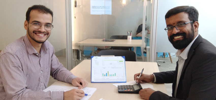 ITR Filing Services in Delhi