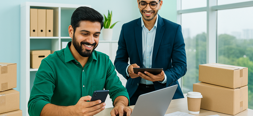 E-Commerce GST Services